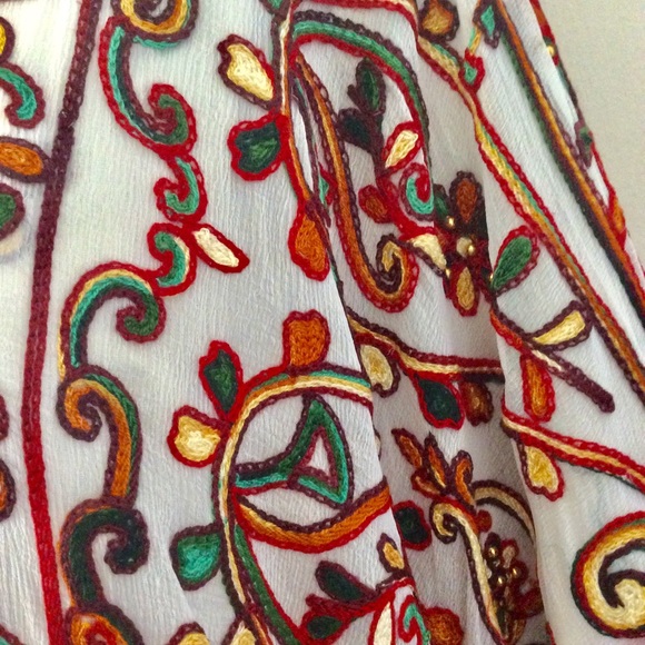 Indiana Stitched Salwar Kameez